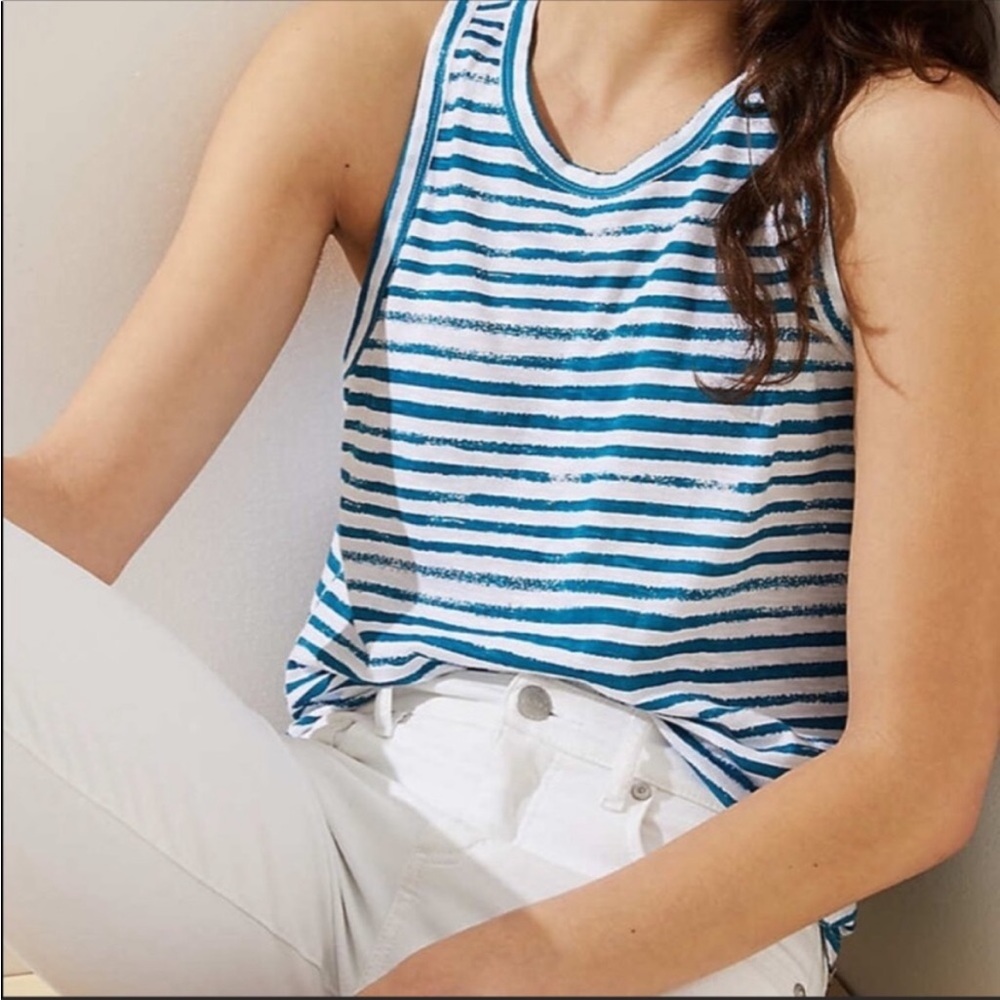 LOFT Tank Top XS